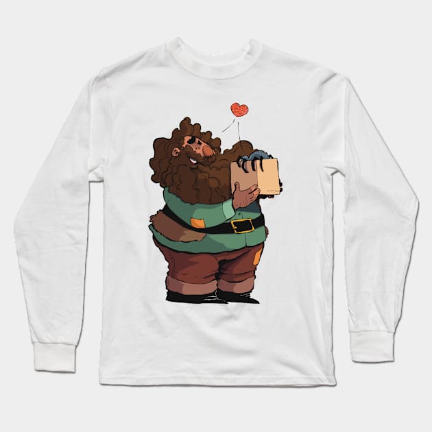 True Love Long Sleeve T-Shirt by asprino